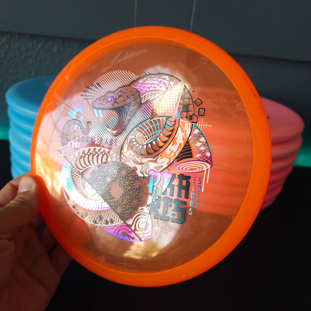 Thought Space Athletics Ethos Soft Praxis 175.7g 8/10