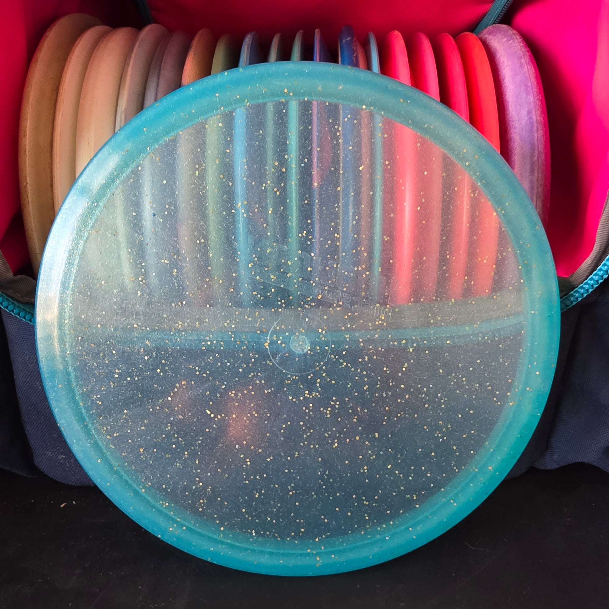 Hooligan vision metal flake rope 175g