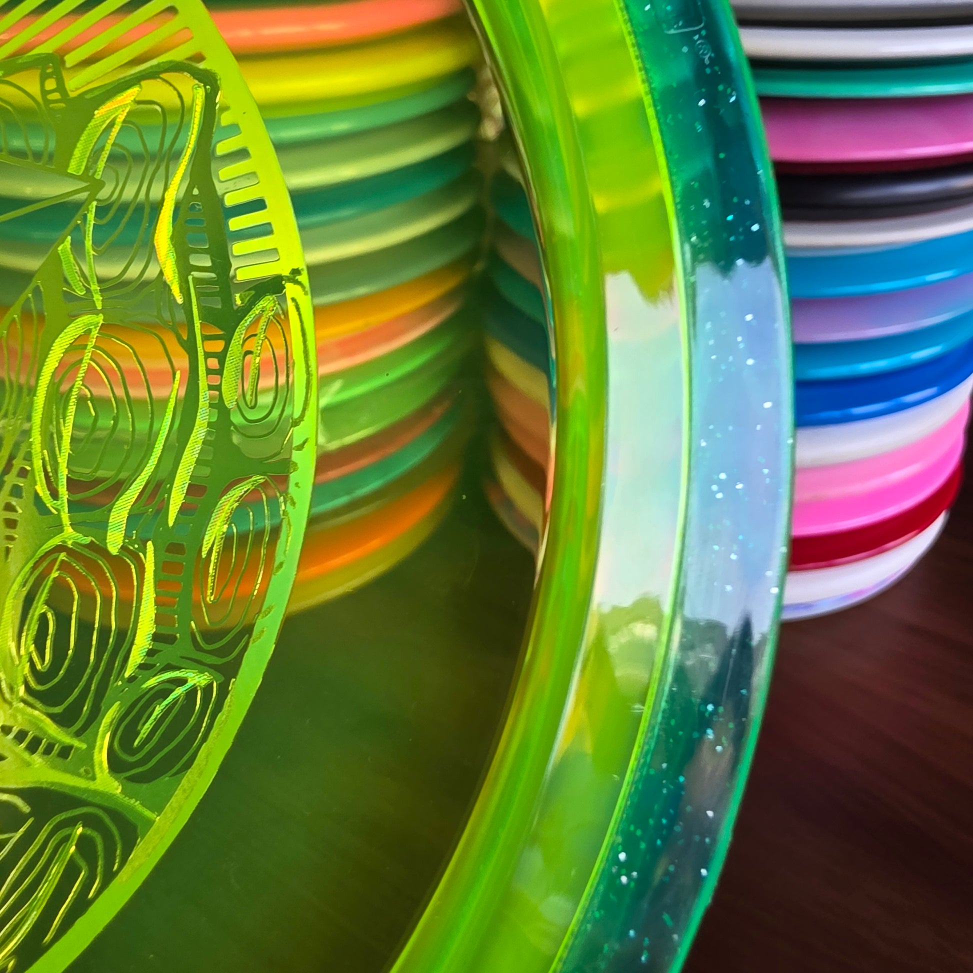 Rare Prototype Axiom Prism Proton Insanity 9.5/10 173g