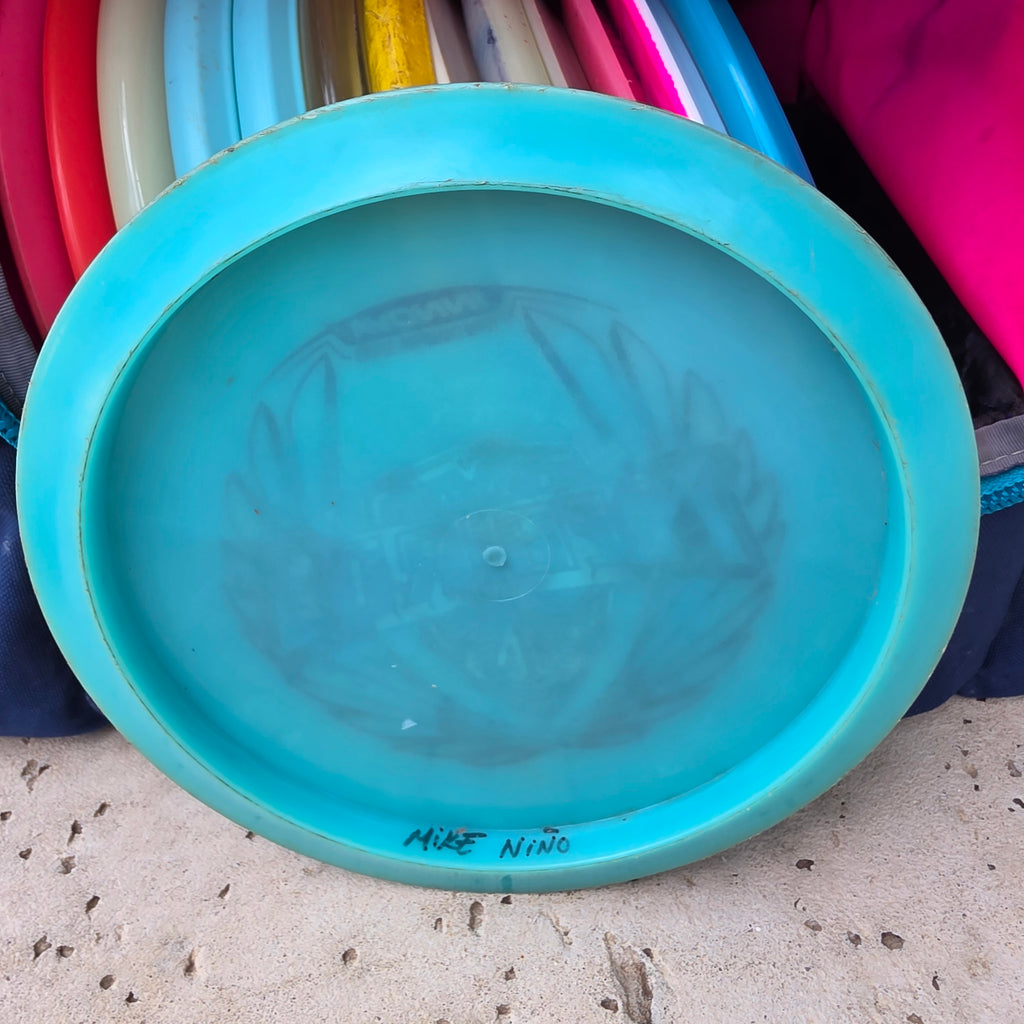 Anthony Barela Innova Color Glow Champion Teebird3 rim ink 6.5/10 174g