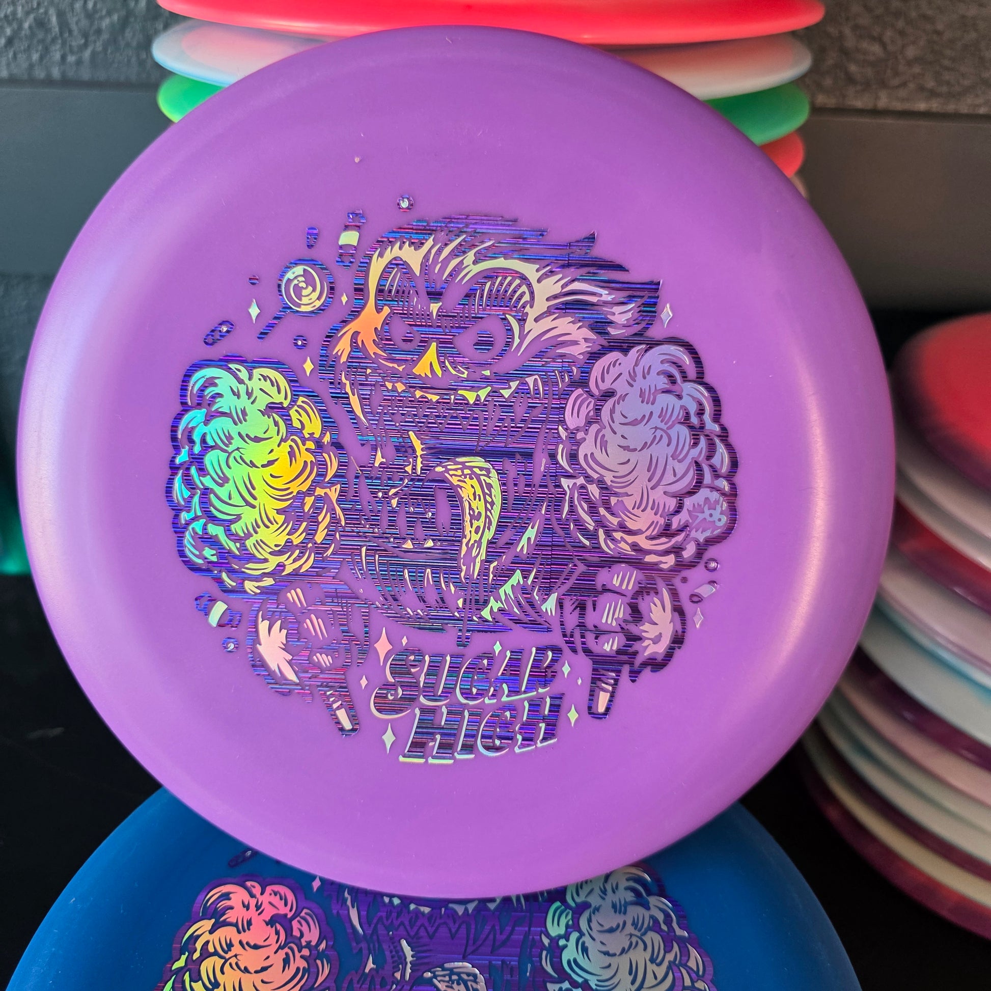 Innova KC Pro Aviar 173-5g Sugar High 2-Foil