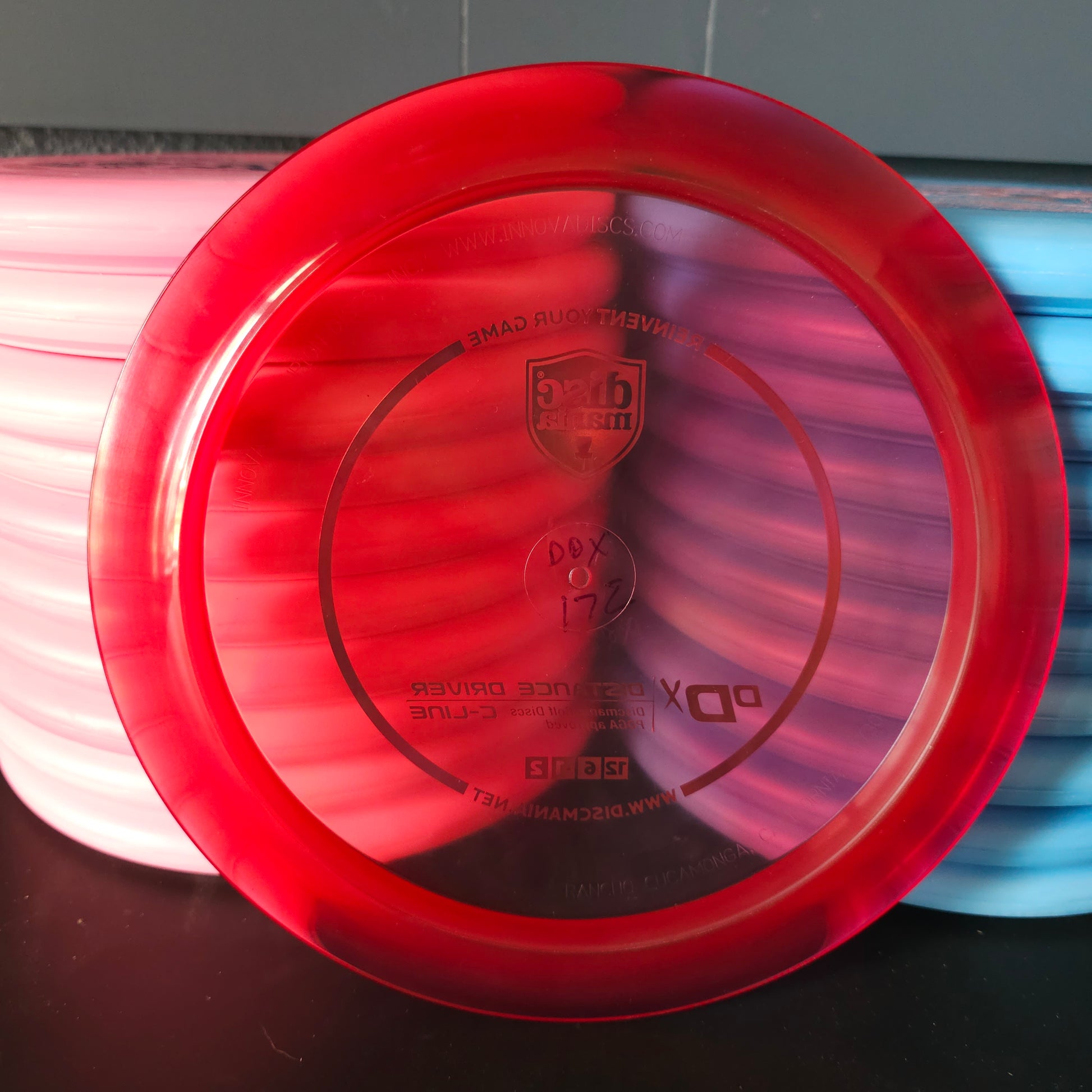 Discmania Penned C-Line DDx 172g 9.5/10