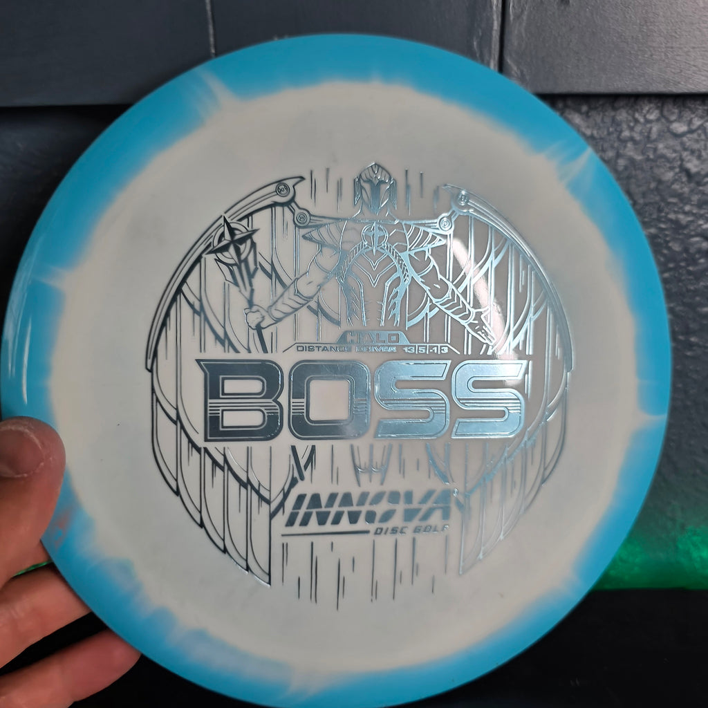 Innova halo star boss 169g 9/10