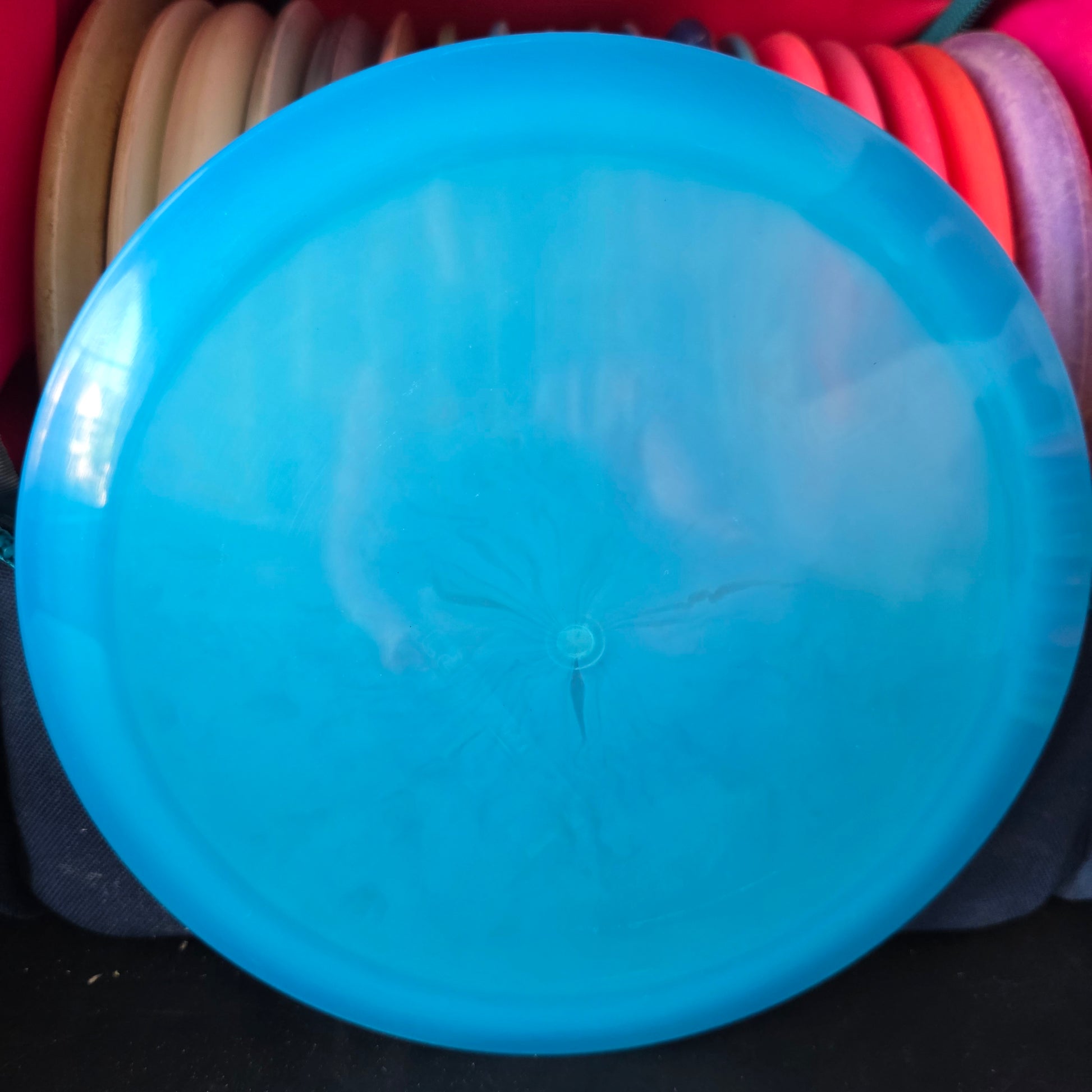 Hooligan Vision Vibe stiff pop top