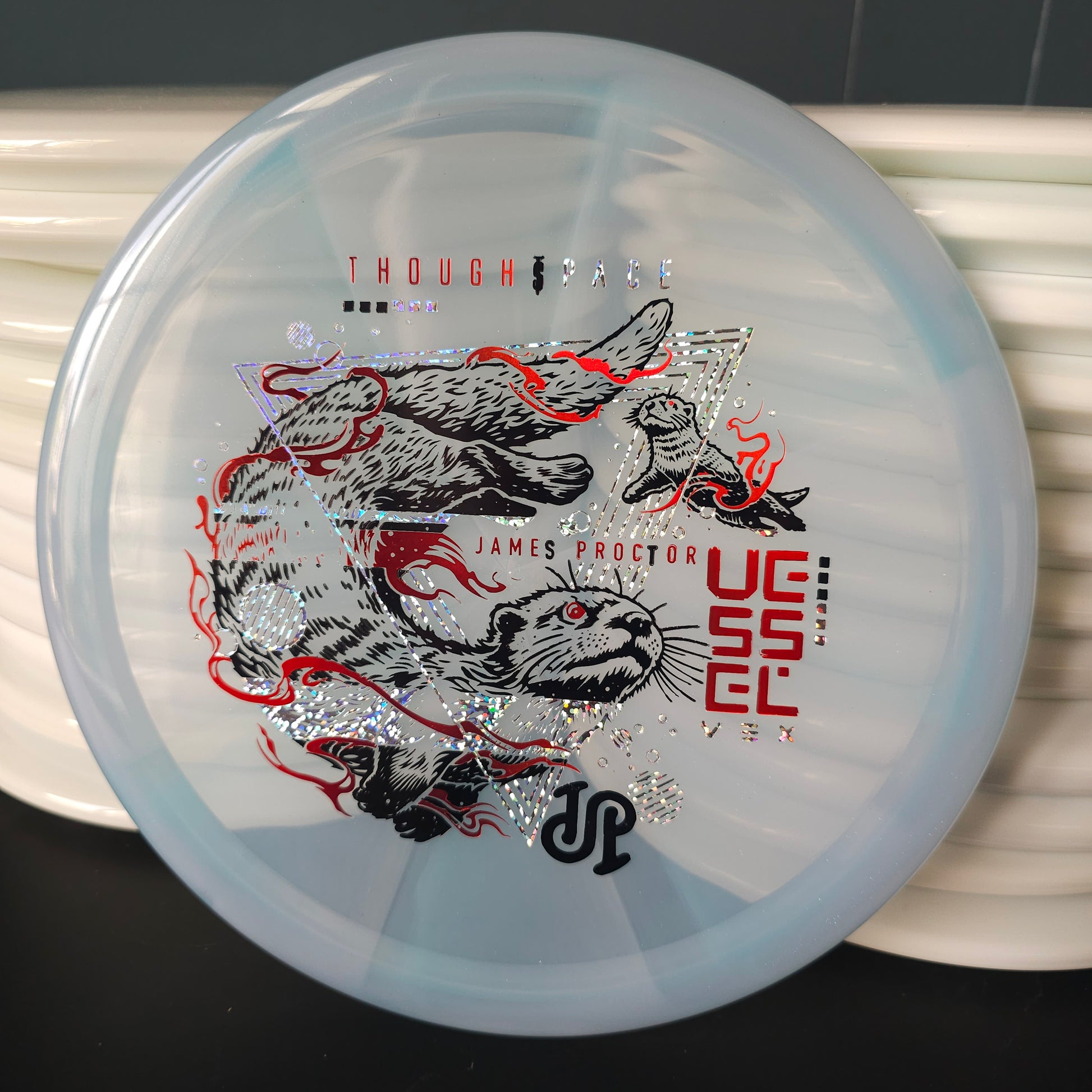 Thought Space Athletics Vex Vessel - Pick your disc 9.5/10 172-5g