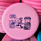 Prodigy 300 Pa3 - Cotton Candy Monster Stamp 173g