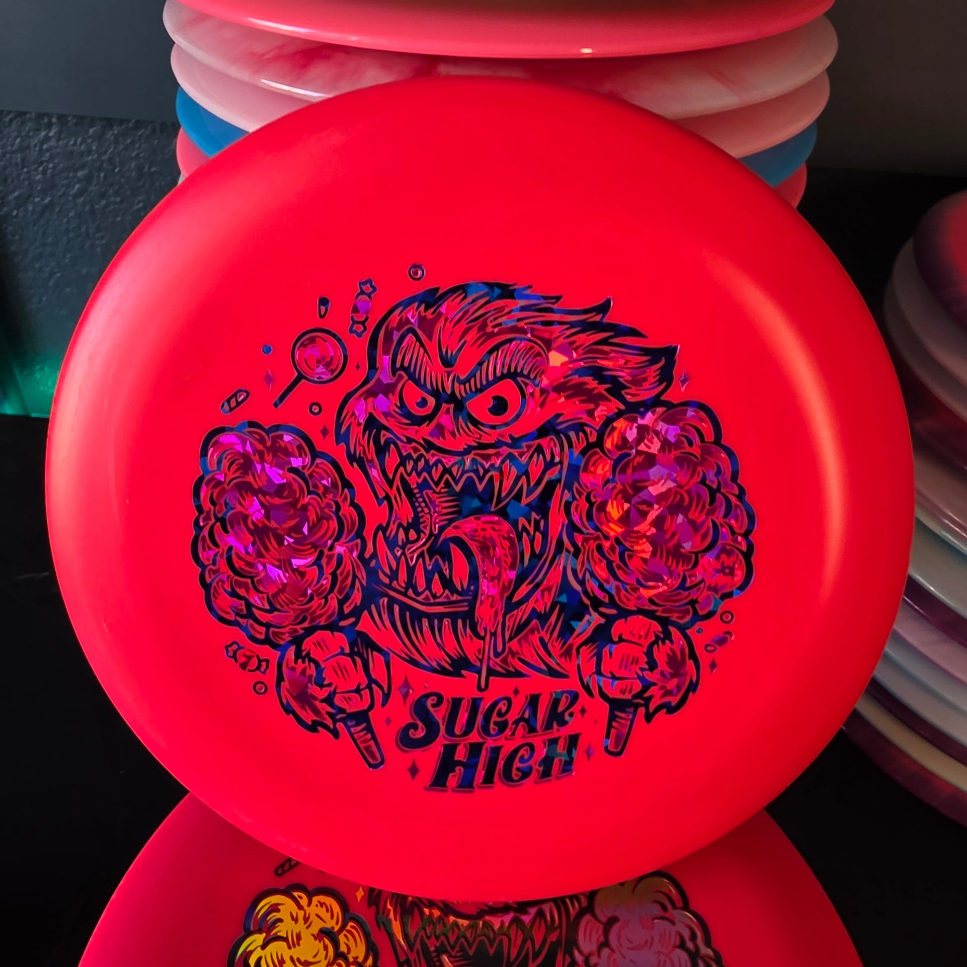 Innova KC Pro Aviar 173-5g Sugar High 2-Foil