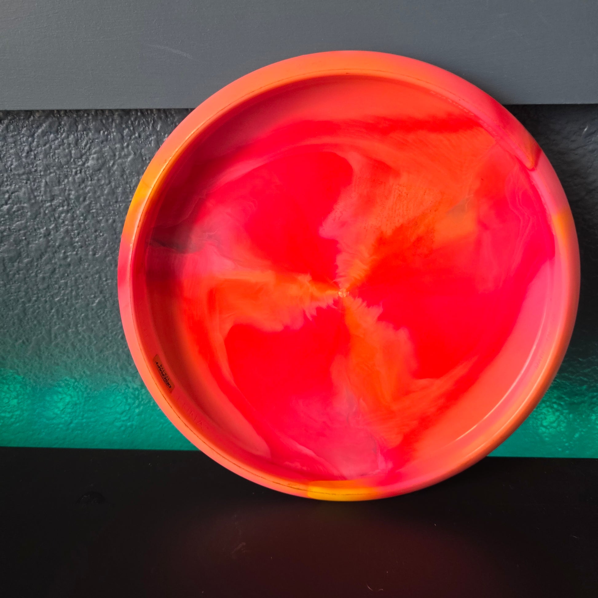 2022 Esp Swirl Paul Mcbeth Tour Series Luna 174g 8.5/10