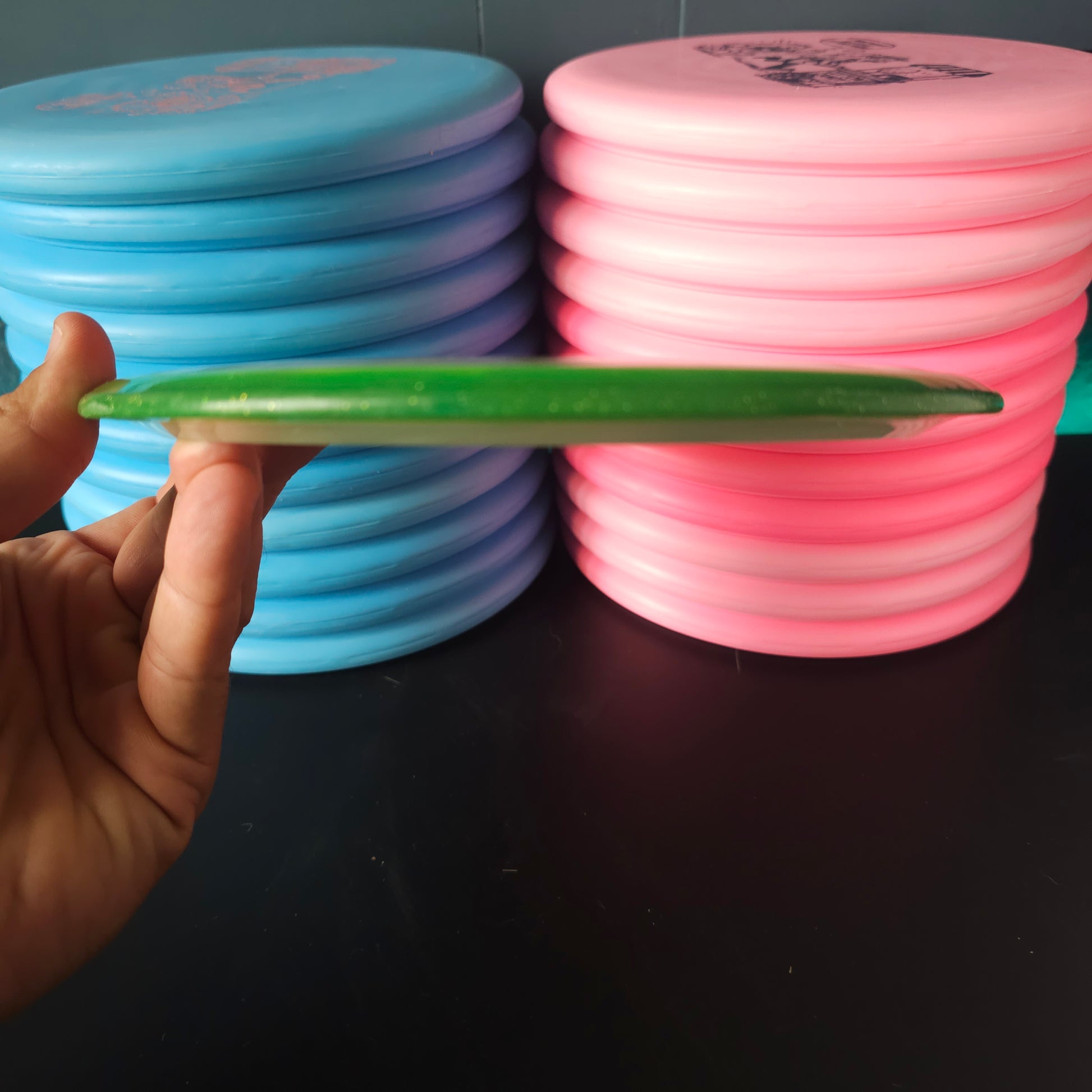 1st run Axiom Prism Proton Trance 175g 8.5/10