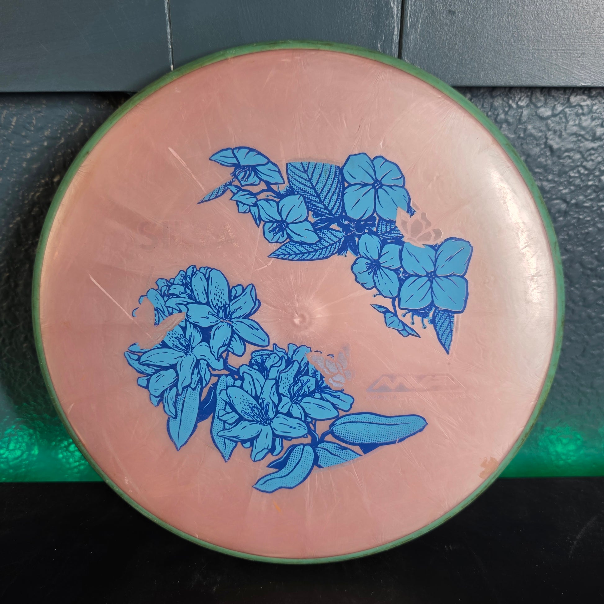 Silva Saarinen Axiom Plasma Soft Proxy 174g 6/10