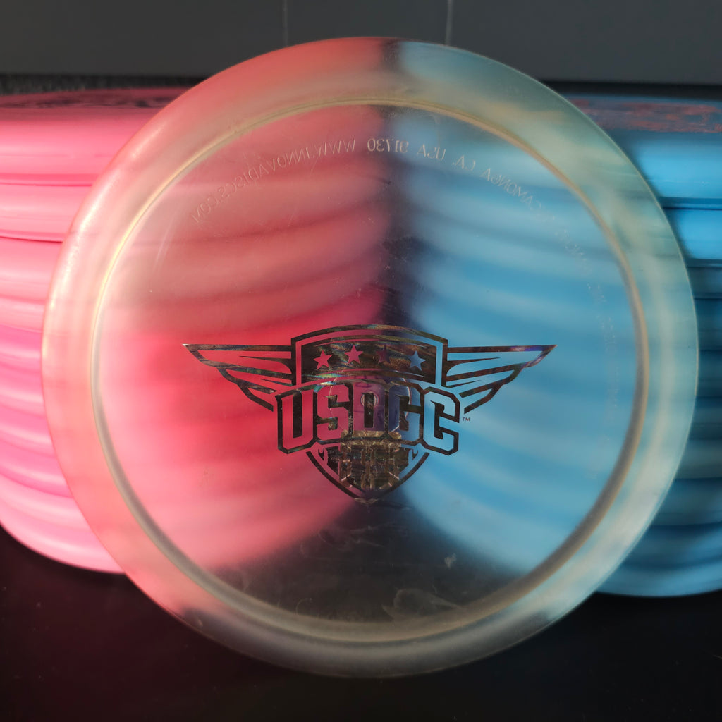 USDGC Innova Penned TB Champion Teebird 175g 8/10