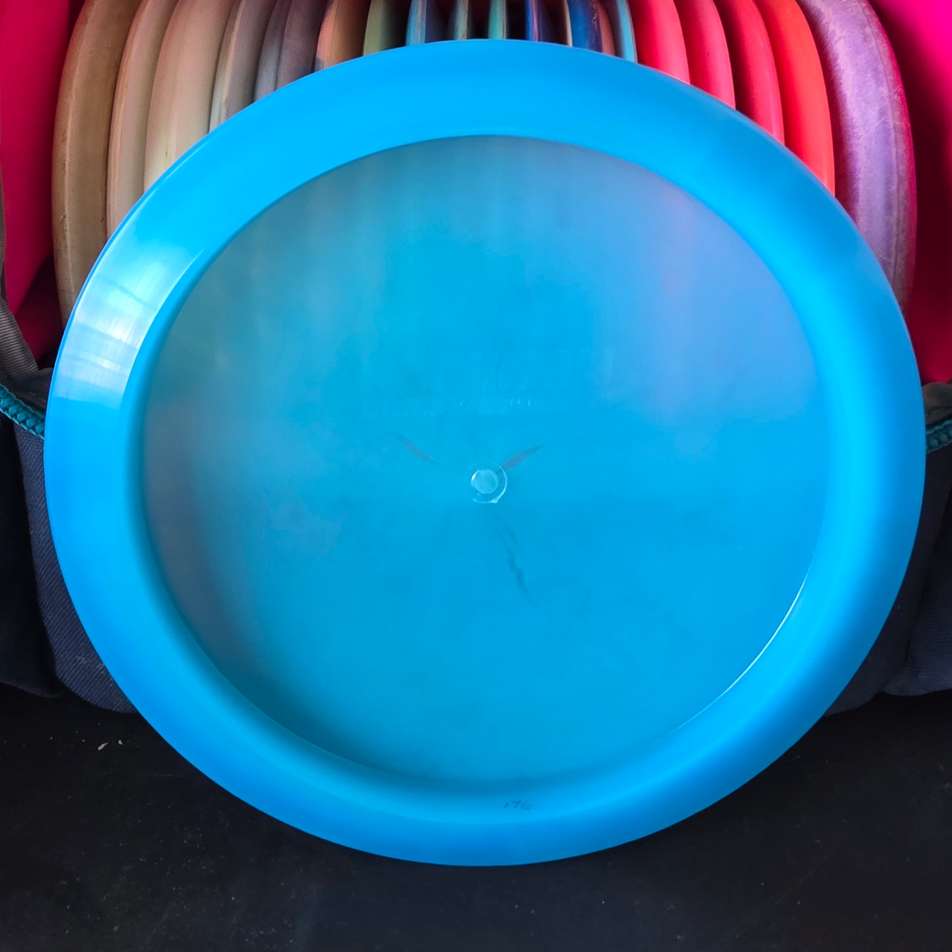 Hooligan Vision Vibe stiff pop top