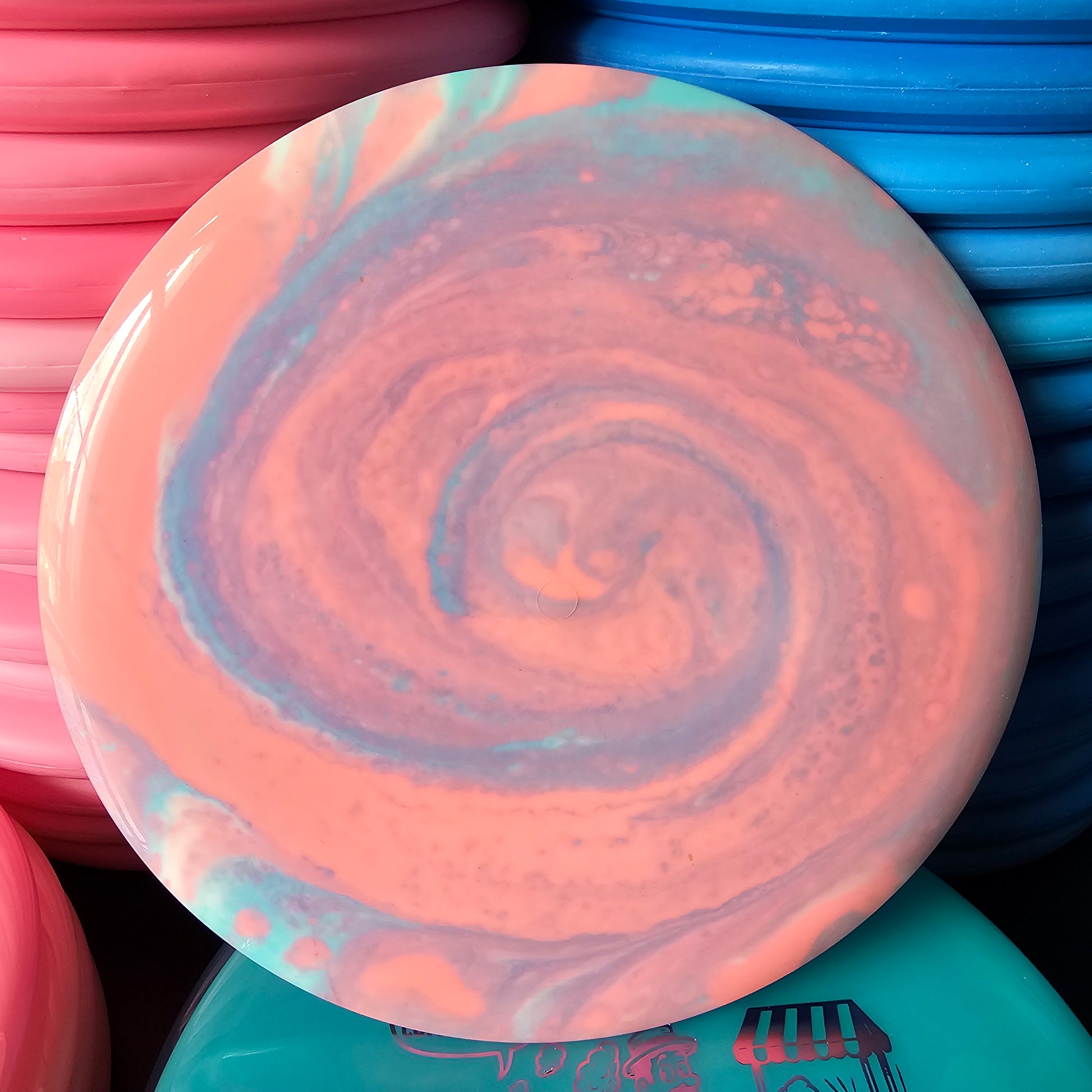 Innova Star Destroyer Dyed my Myself 9.5/10