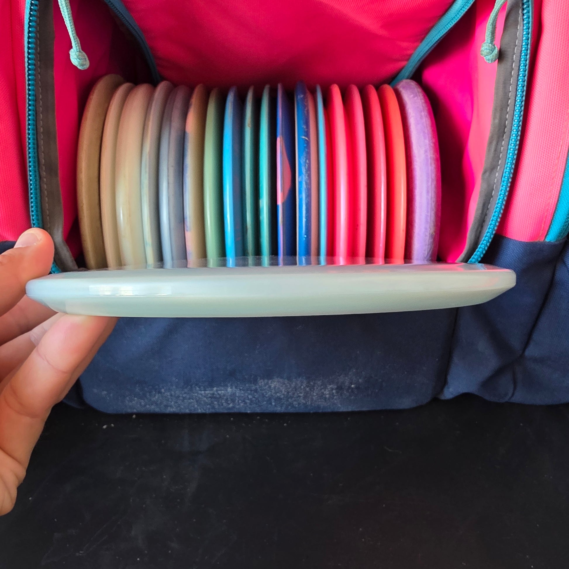 Swirly hooligan vision rope 175g